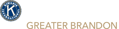 Kiwanis Greater Brandon Logo